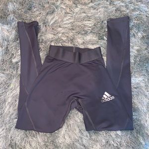 Adidas Gray Leggings